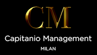 Logo Capitanio Management Milano